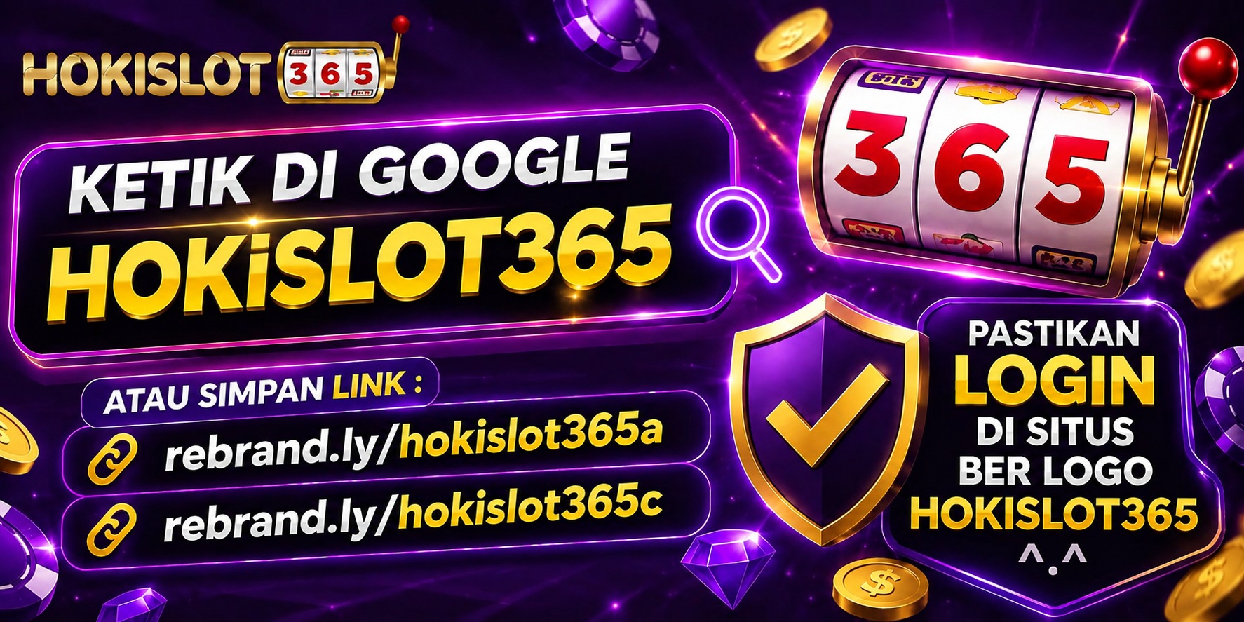 LOGO HOKISLOT365